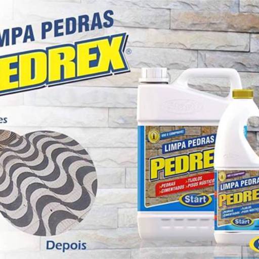 Limpa pedras