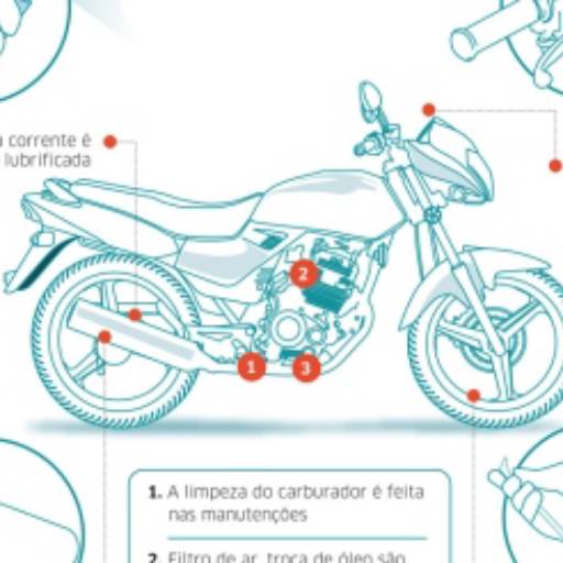 Comprar o produto de Revisões em Acessórios de Motos pela empresa Ducati Motos em Araçatuba, SP por Solutudo