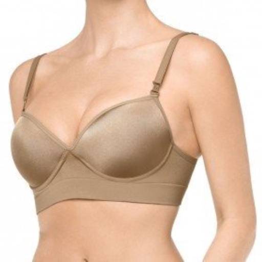 Sutiã Control Slim por Autêntica Lingerie