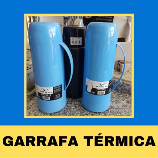 Comprar o produto de Garrafa Térmica em Utensílios de Cozinha pela empresa Incomasa - Materiais para Construção  em Itapetininga, SP por Solutudo