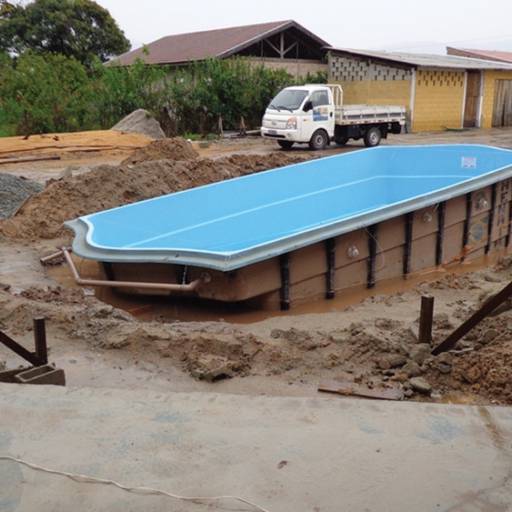 Abertura de Piscina