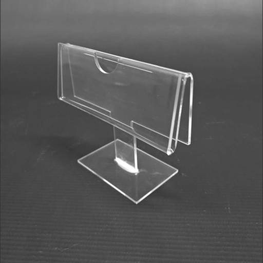 Display de identificação por Allsigns Sinalização e Comunicação Visual