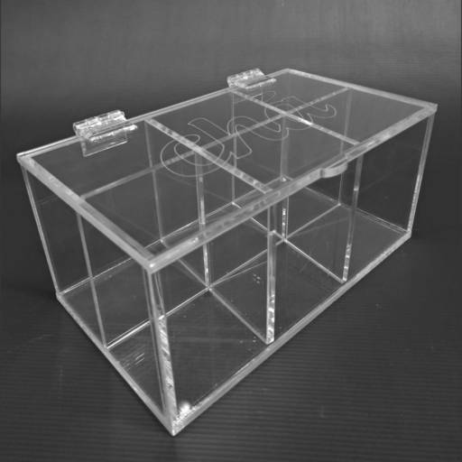 Caixinha para sache de chá por Allsigns Sinalização e Comunicação Visual