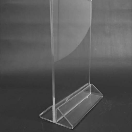 Display de mesa por Allsigns Sinalização e Comunicação Visual