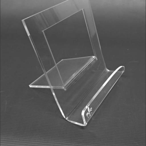 Suporte Tablet por Allsigns Sinalização e Comunicação Visual