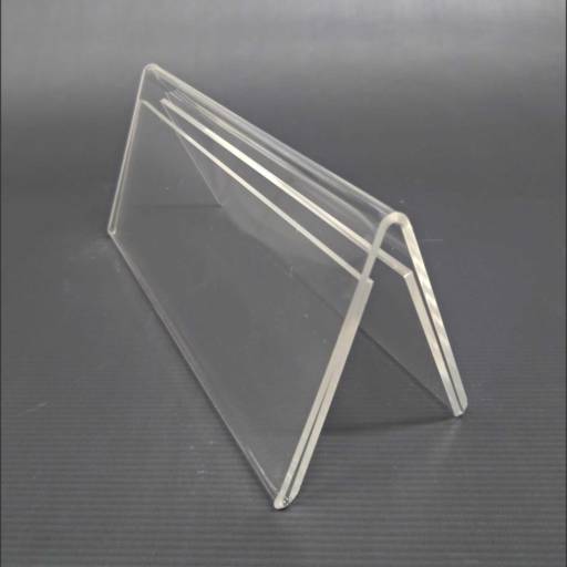 Display duplo por Allsigns Sinalização e Comunicação Visual