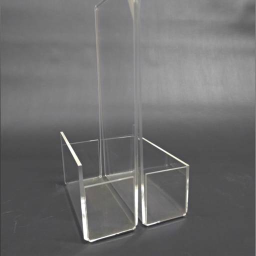 Porta guardanapos por Allsigns Sinalização e Comunicação Visual