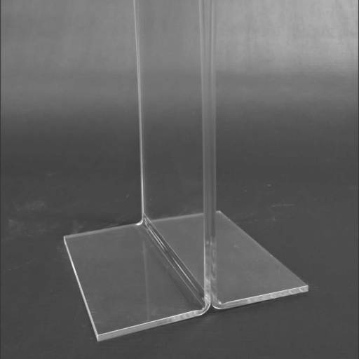 Display por Allsigns Sinalização e Comunicação Visual