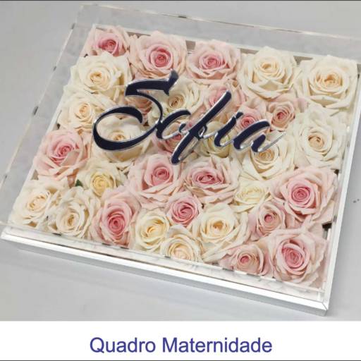 Quadro maternidade por Allsigns Sinalização e Comunicação Visual