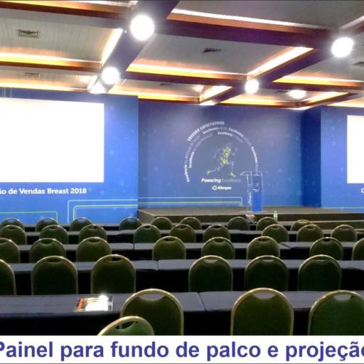 Comunicação visual para eventos por Allsigns Sinalização e Comunicação Visual