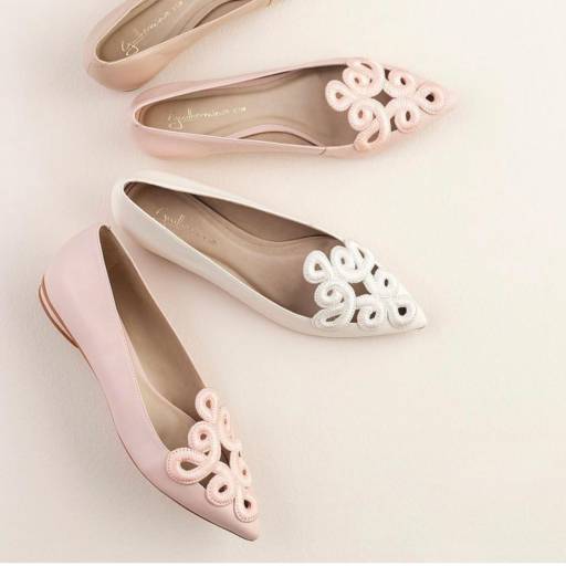 Sapatilha Guilhermina  por Spettacolo Calçados 