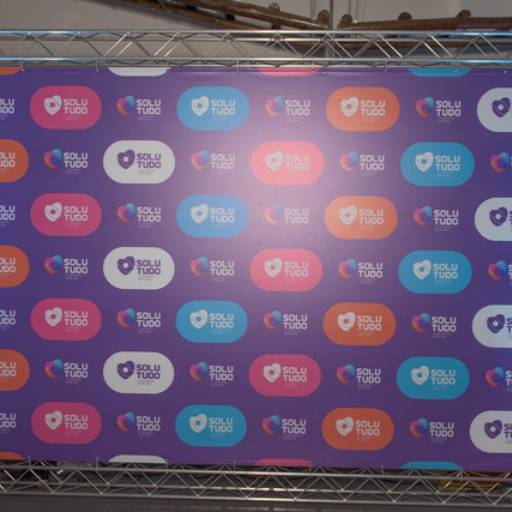 Comunicação visual para eventos por Allsigns Sinalização e Comunicação Visual