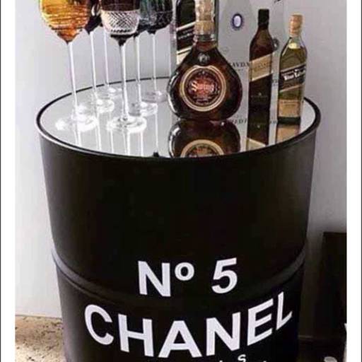 Tambor personalizado 