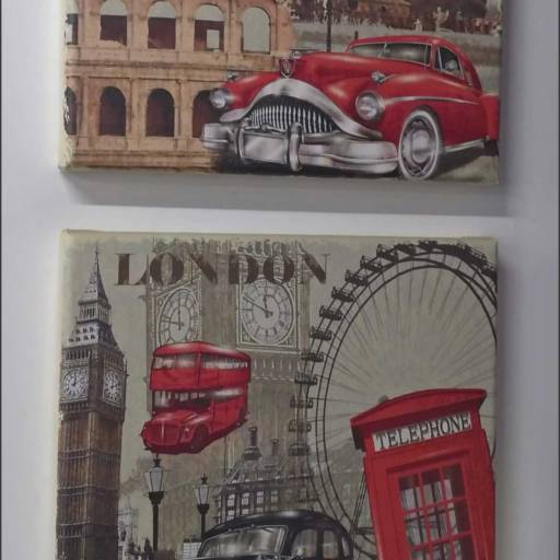 Quadro em canvas  por Allsigns Sinalização e Comunicação Visual