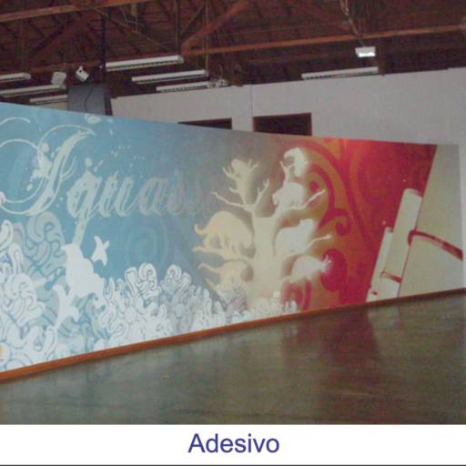 Comprar o produto de Adesivo em Personalizados pela empresa Allsigns Sinalização e Comunicação Visual em Foz do Iguaçu, PR por Solutudo