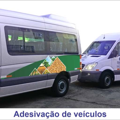 Adesivação de veículos por Allsigns Sinalização e Comunicação Visual