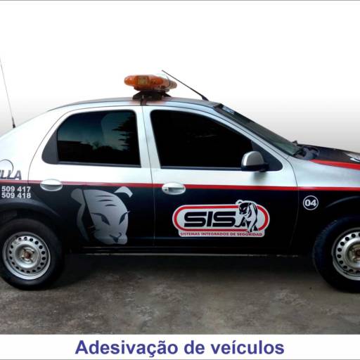 Adesivação de veículos  por Allsigns Sinalização e Comunicação Visual