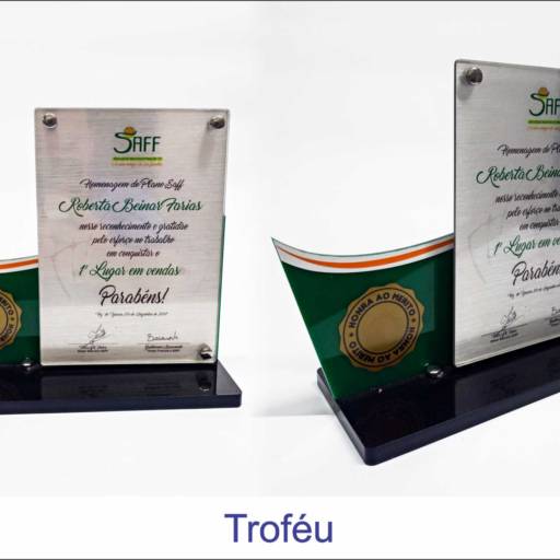 Troféu 07 por Allsigns Sinalização e Comunicação Visual