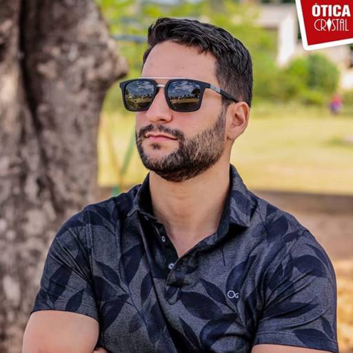 Óculos de Sol por Ótica Cristal