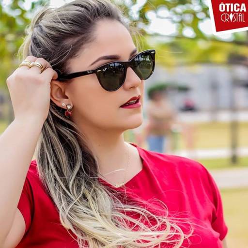 Óculos Ray-Ban por Ótica Cristal