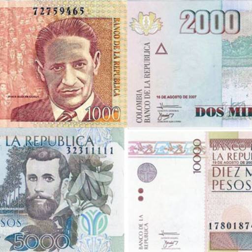 Peso Colombiano 