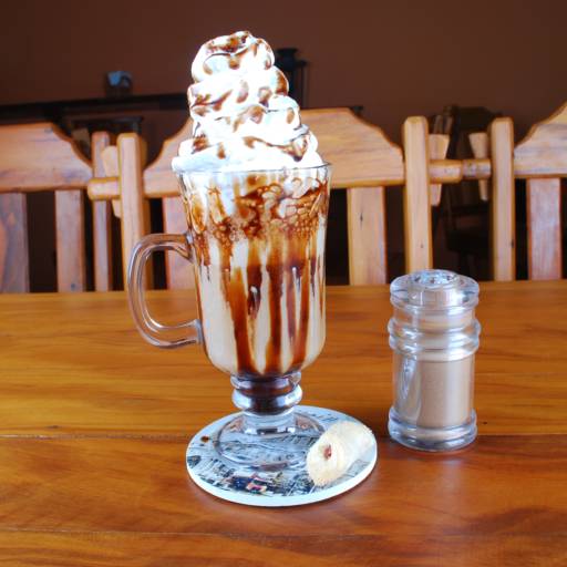 Cappuccino Caseiro Cremoso