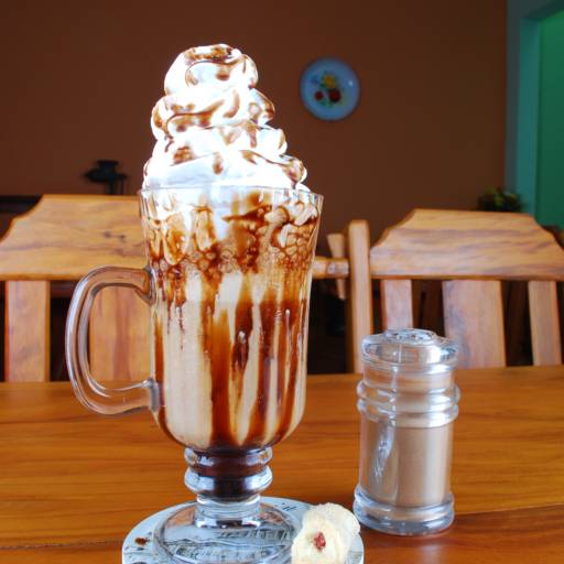 Cappuccino Caseiro Cremoso por Fazenda do Bolo