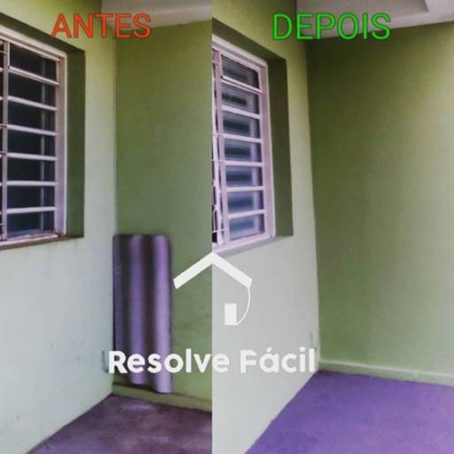 Reparos  por Resolve Fácil 