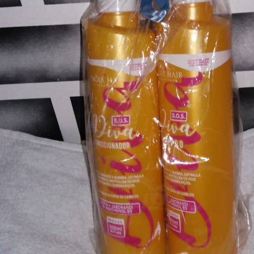 Kit Diva  por Barbearia Alexandre 