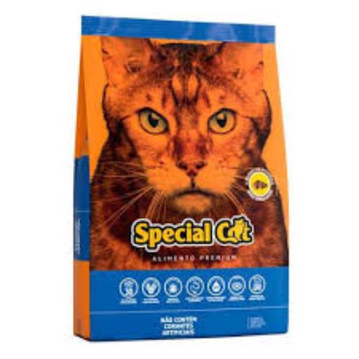 Special cat de peixe por Ponto Pet (Loja 1)