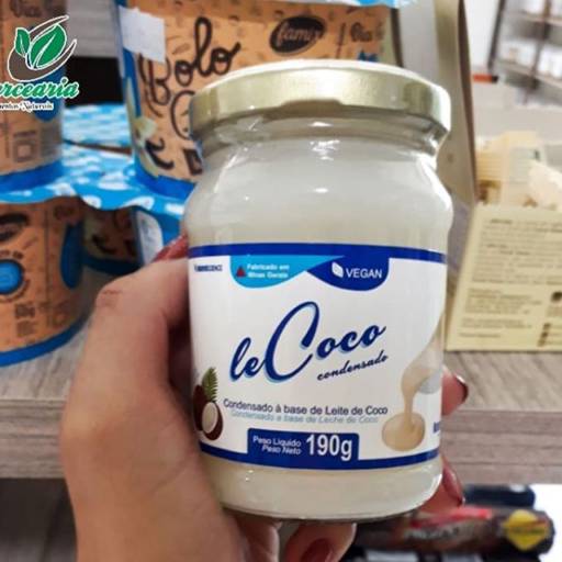 Comprar o produto de Le coco em Alimentação Saudável pela empresa Mercearia Alimentos Naturais em Mineiros, GO por Solutudo