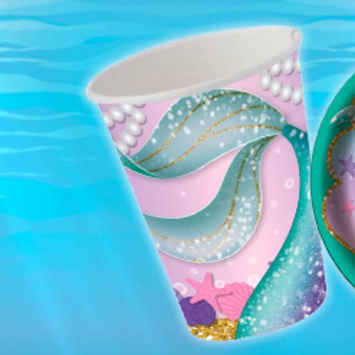 Sereia por Império das Embalagens Doces & Festas