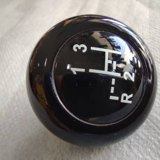 MANOPLA / BOLA DE CÂMBIO ROSCA GROSSA ADAPTÁVEL FUSCA  em Itupeva, SP por Spx Acessórios e Autopeças