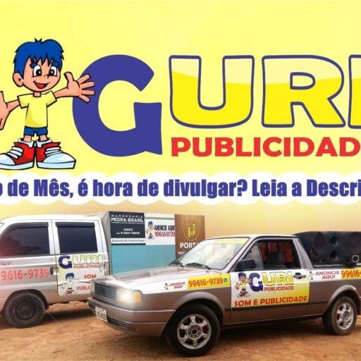 Divulgação com Carro de Som em Sinop MT para Vender Mais por Guri Publicidades - Carro de Som em Sinop-MT