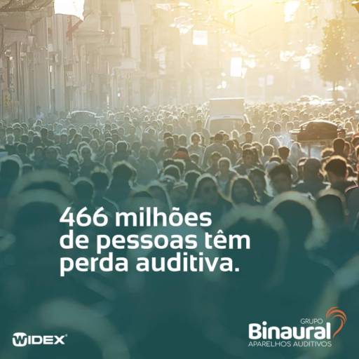 Comprar o produto de Binaural Aparelhos Auditivos  em Saúde pela empresa Binaural Aparelhos Auditivos  em Marília, SP por Solutudo