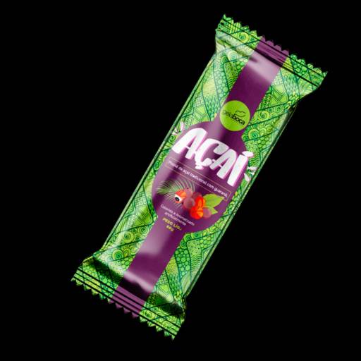 Picolé de Açai por Gela Boca Sorvetes