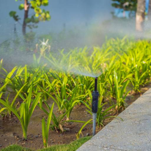 Irrigação Automática em Bauru - Irrigação em Bauru por Irrigbem - Sistemas de Irrigação em Bauru