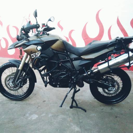 Lavagem Moto Completa por Saint Martin Lavacar