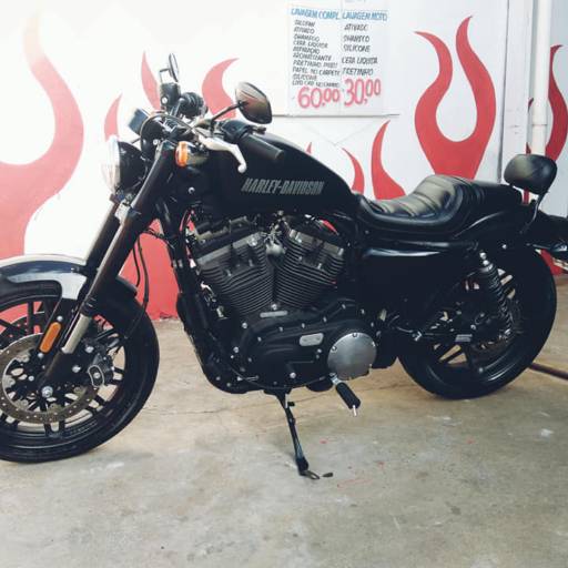 Lavagem Moto Completa por Saint Martin Lavacar