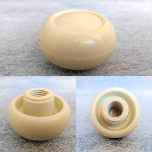 MANOPLA - BOLA - FUSCA /70 em Itupeva, SP por Spx Acessórios e Autopeças