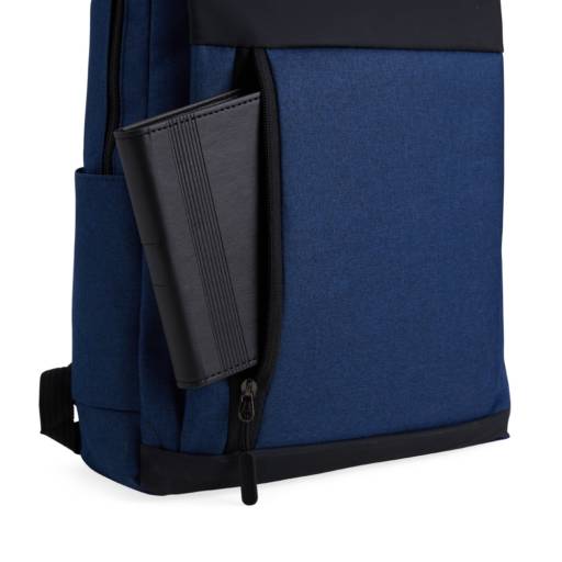 1325C Mochila de Nylon USB 21L em São José do Rio Preto, SP por Public Gráfica e Brindes