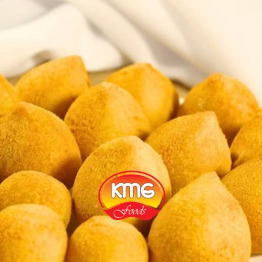 Coxinha de frango congelada