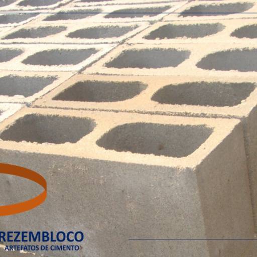 Bloco de Vedação por Prezembloco