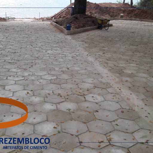 Bloquetes Sextavados por Prezembloco