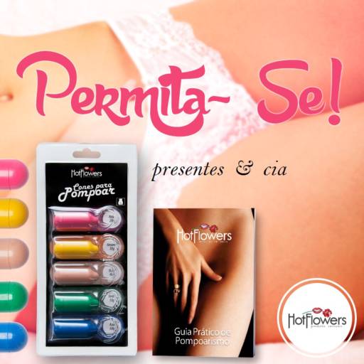 Comprar o produto de Kit completo para pompoarismo em Adultos pela empresa Presentes & Cia Sexshop em Foz do Iguaçu, PR por Solutudo