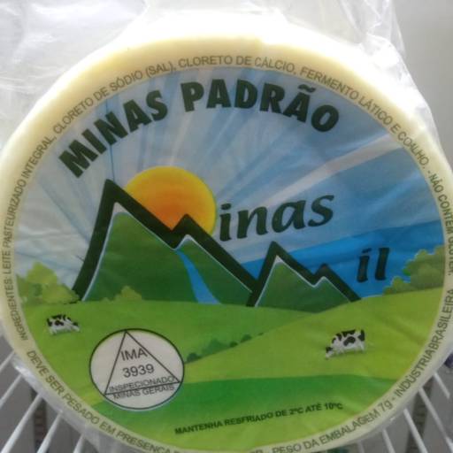 Comprar o produto de Queijo Minas Padrão em Alimentos pela empresa Empório Mineiro Trem Bão CEASA  em Bauru, SP por Solutudo