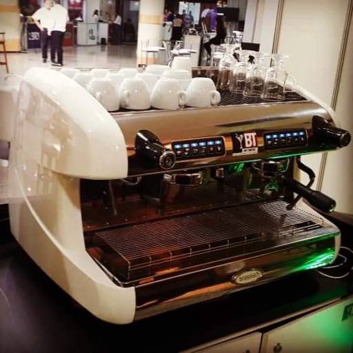 Mesa De Café Personalizada por Bar Temático - Eventos e Consultorias