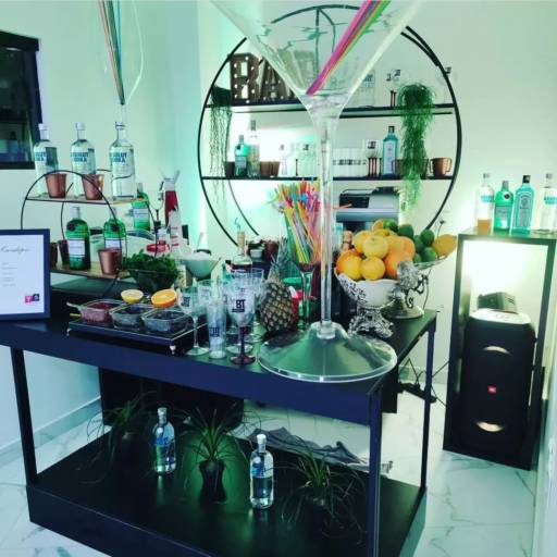 Bar para Chá de Casa nova