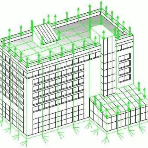 Projetos SPDA por Quirino Lopes Projetos e Execuções