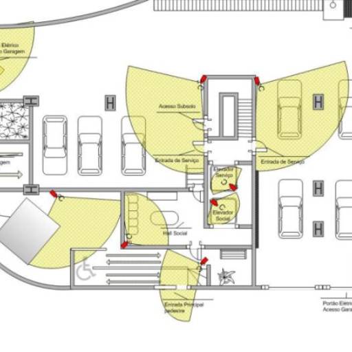 Projetos CFTV por Quirino Lopes Projetos e Execuções